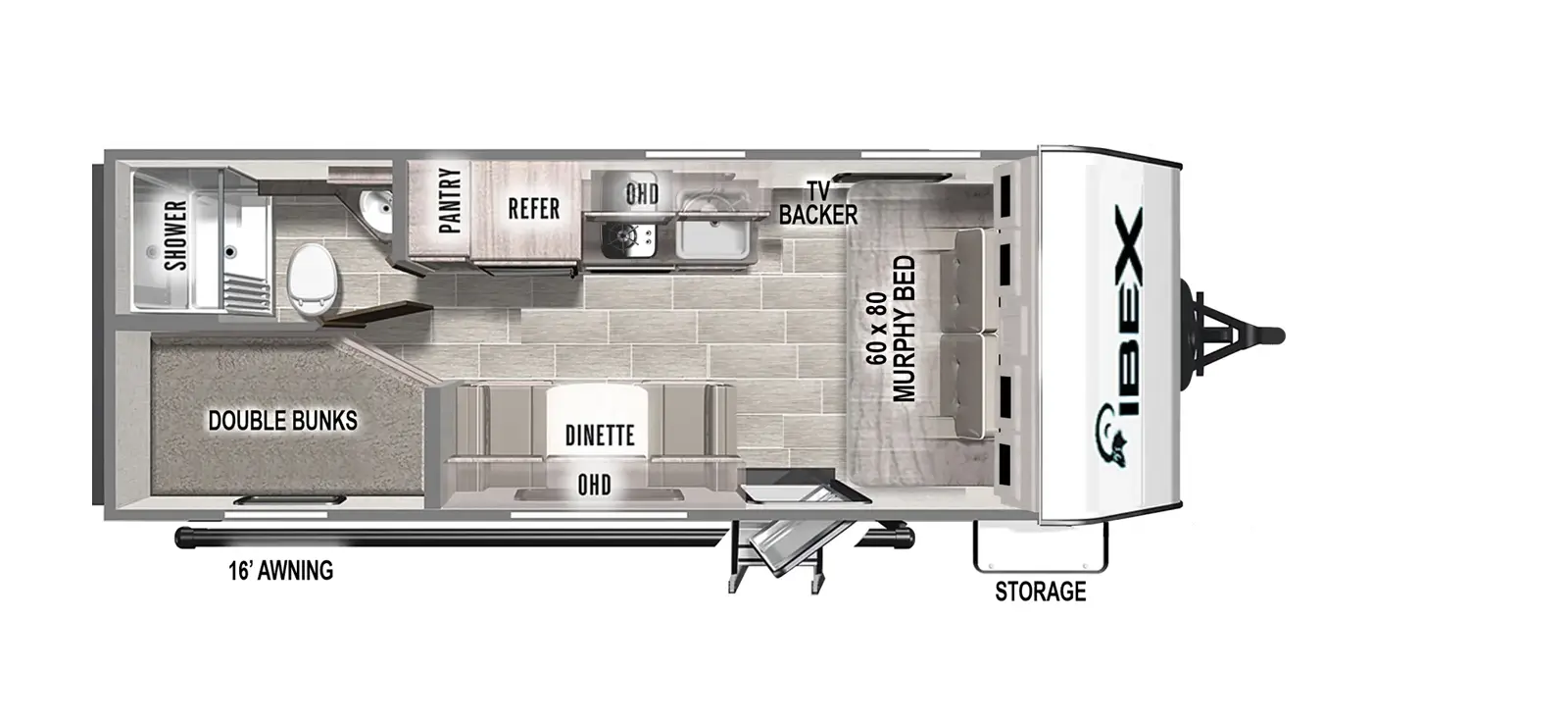 19BHEO Floorplan Image